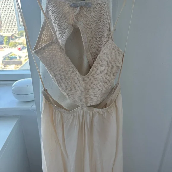 Indah Innocence Smoked Maxi Dress - Picture 4 of 5